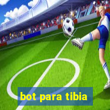 bot para tibia